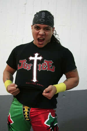 Mexican Wrestler Juventud Guerrera Wallpaper