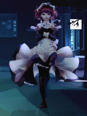 Mey-rin In Action Wallpaper