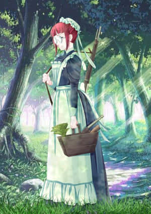 Mey-rin In Action Wallpaper