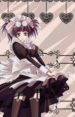 Mey-rin, Kuroshitsuji's Talented Sniper Maid Wallpaper