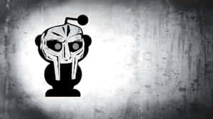 Mf Doom Reddit Logo 4k Wallpaper