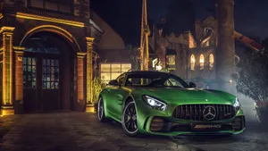 Mg 1920 X 1080 Wallpaper Wallpaper