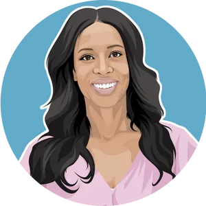 Mia Love Art Pin Wallpaper