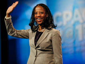 Mia Love At 2012 Cpac Wallpaper