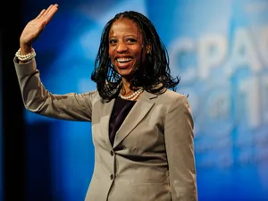 Mia Love At 2012 Cpac Wallpaper