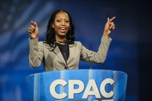 Mia Love Cpac 2013 Podium Speech Wallpaper