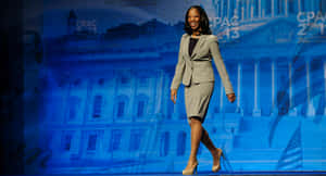 Mia Love In Cpac 2013 Wallpaper