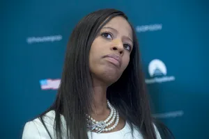 Mia Love On Red Carpet Wallpaper