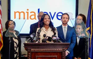 Mia Love Republican Congressional Run Wallpaper