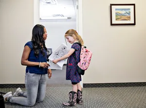 Mia Love With Child Wallpaper