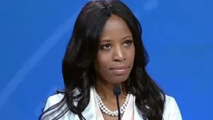 Mia Love With Small Smile Wallpaper