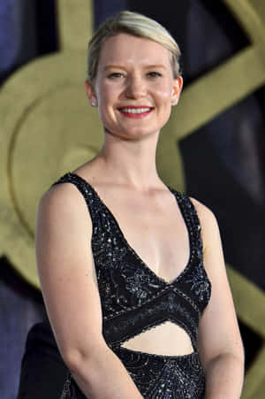 Mia Wasikowska 1280 X 1924 Wallpaper Wallpaper