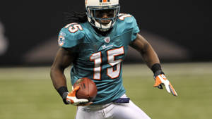 Miami Dolphins Davone Bess Wallpaper