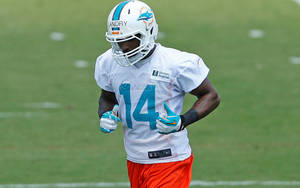 Miami Dolphins Jarvis Landry Wallpaper