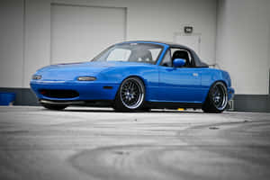 Miata Desktop Theme Display Wallpaper