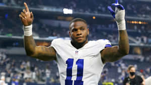 Micah Parsons Dallas Cowboys Wallpaper