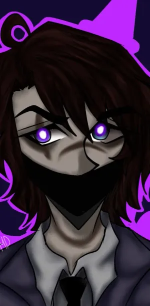 Michael Afton Fan Art Wallpaper