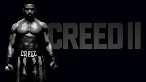 Michael B. Jordan In Creed 2 Wallpaper