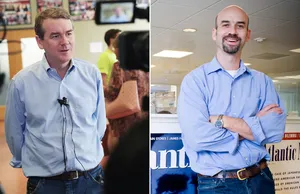 Michael Bennet And James Bennet Wallpaper