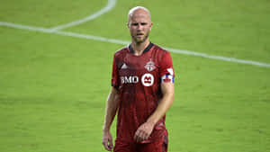 Michael Bradley Against Cincinnati Wallpaper