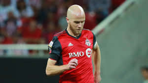 Michael Bradley American Soccer Player Wallpaper