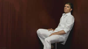 Michael C. Hall As David Fisher From Hbo's Six Feet Under Wallpaper