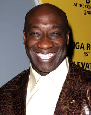 Michael Clarke Duncan, Academy Award-nominated Actor Wallpaper