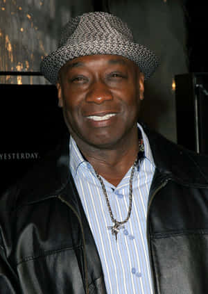 Michael Clarke Duncan, Actor And Producer Wallpaper