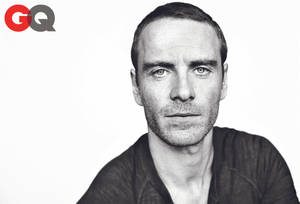 Michael Fassbender For Gq Magazine Wallpaper