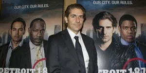 Michael Imperioli As Christopher Moltisanti In The Hit Series The Sopranos Wallpaper