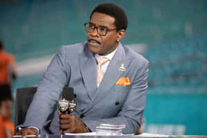 Michael Irvin Wallpaper