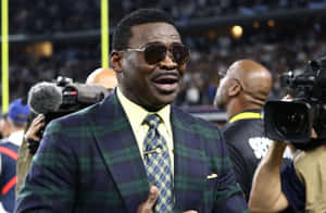 Michael Irvin Wallpaper