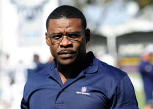 Michael Irvin Wallpaper