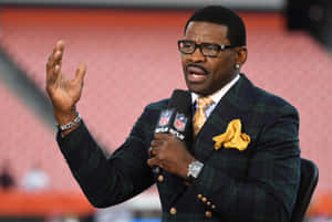 Michael Irvin Wallpaper