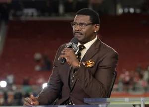 Michael Irvin Wallpaper