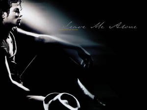 Michael Jackson Leave Me Alone Cover Wallpaper