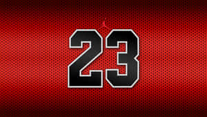 Michael Jordan Jersey From Wallpapers.com Wallpaper