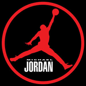 Michael Jordan23 Logo Wallpaper