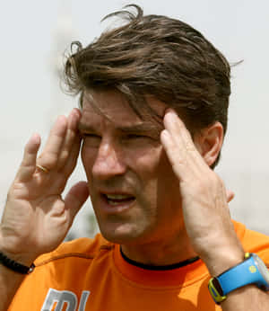 Michael Laudrup Coaching Lekhwiya Wallpaper