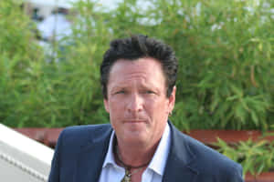 Michael Madsen Event Appearance Wallpaper