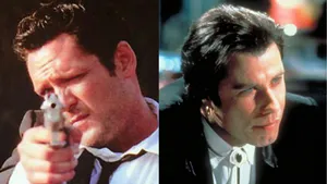 Michael Madsen Iconic Movie Roles Wallpaper