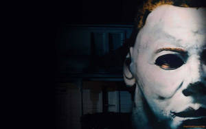 Michael Myers Close Up Wallpaper