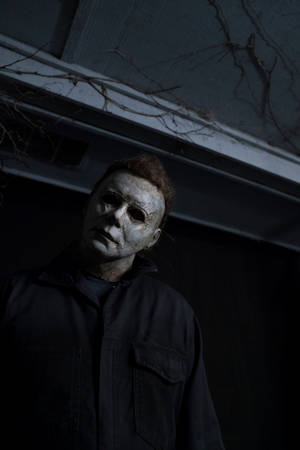 Michael Myers Halloween Pfp Wallpaper