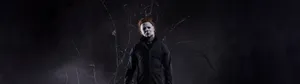 Michael Myers Horror Icon Wallpaper