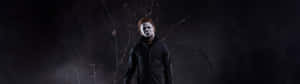 Michael Myers Horror Icon Aesthetic Wallpaper