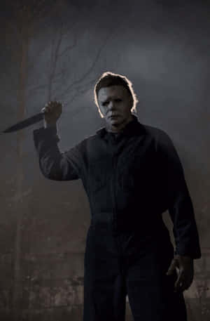 Michael Myers Night Stalker Wallpaper