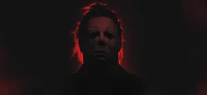 Michael Myers, One Of Horror's Most Iconic Characters Wallpaper