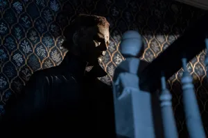 Michael Myers Sinister Stare Wallpaper