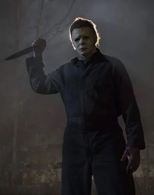 Michael Myers Slasher Wallpaper