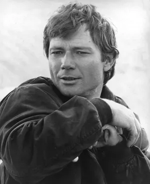 Michael Parks Classic Portrait Wallpaper